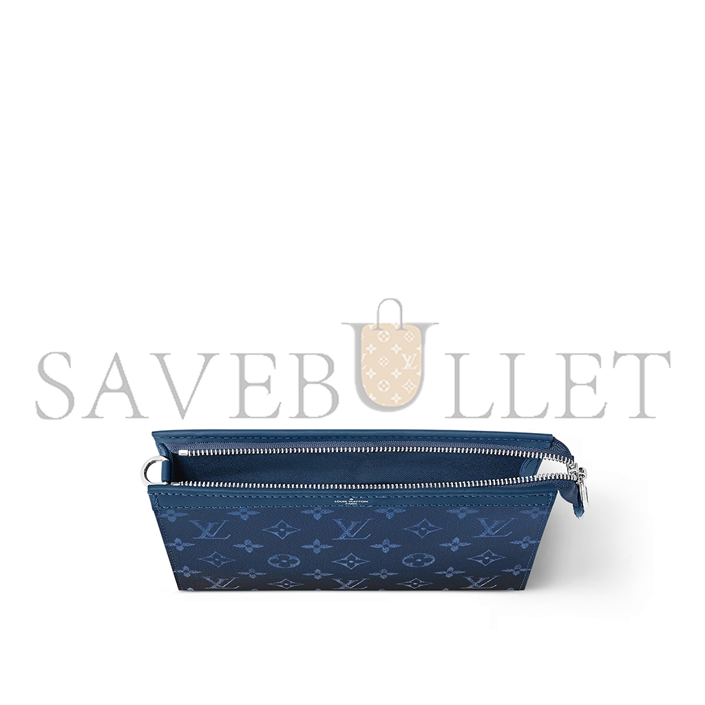 LOUIS VUITTON GASTON WEARABLE WALLET M11544 (18.5*11*6.5cm)